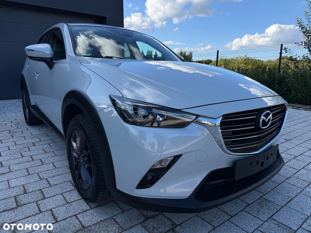 Mazda CX-3 2.0 Skypassion AWD, 2019