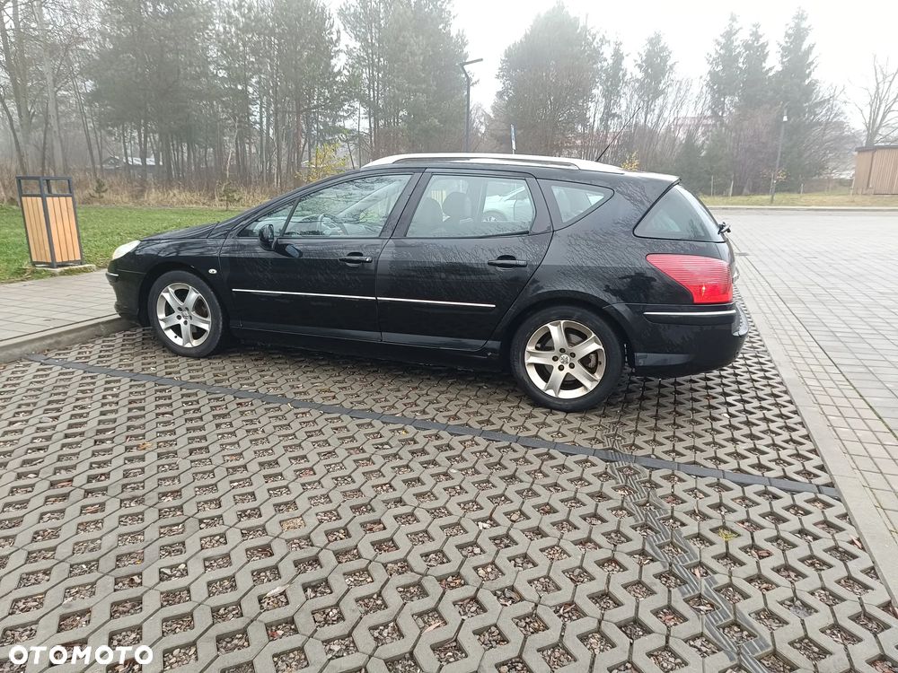 Peugeot 407 HDi 135 - 6