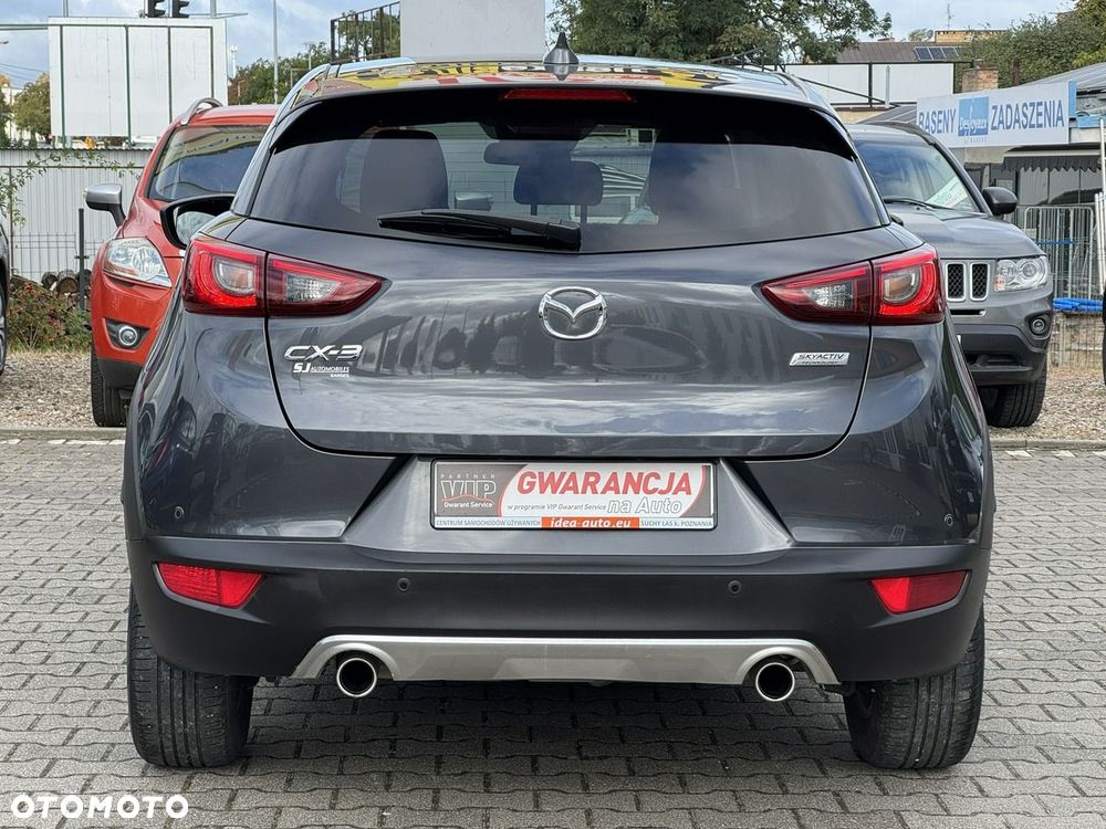 Mazda CX-3 SKYACTIV-D 105 FWD Center-Line - 8