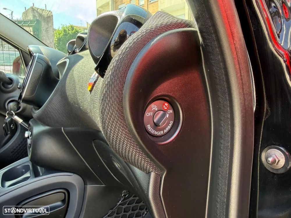 Smart ForFour 1.0 Passion 71 Aut. - 24
