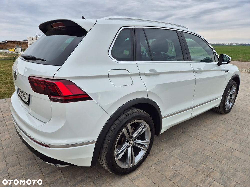 Volkswagen Tiguan 2.0 TDI SCR 4Motion (BlueMotion Techn.) DSG Highline - 10