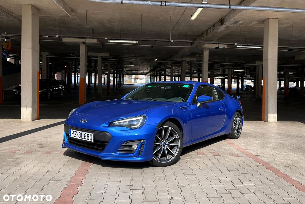 Subaru BRZ - 1