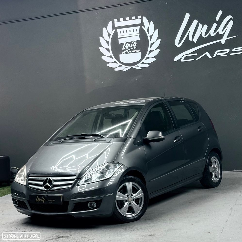 Mercedes-Benz A 180 CDI Avantgarde - 4