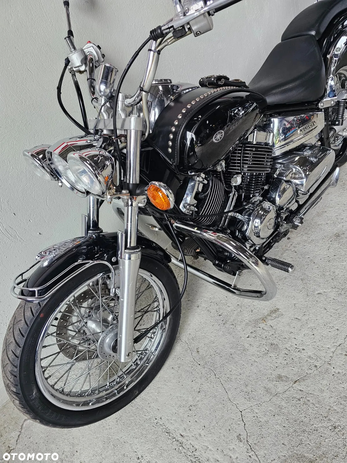 Yamaha Drag Star - 5