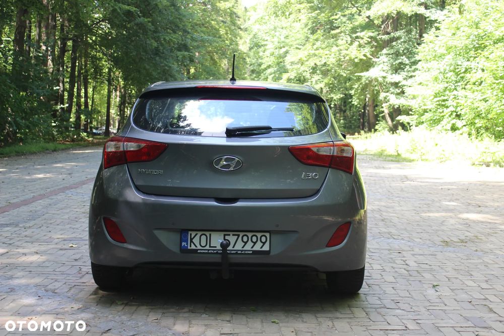 Hyundai i30 1.6 CRDi Classic - 5