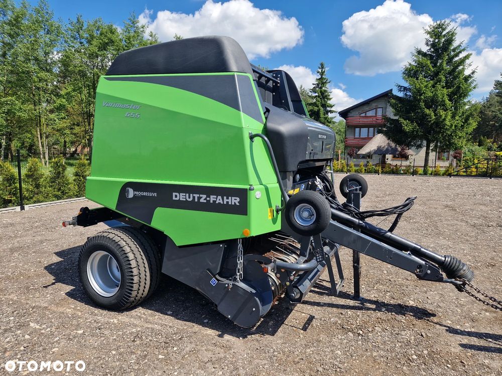 Deutz-Fahr VARIMASTER 655 - 5