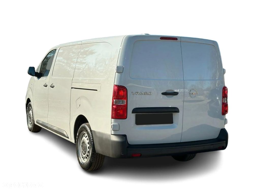 Opel Vivaro Furgon L2 144KM M6 - 3