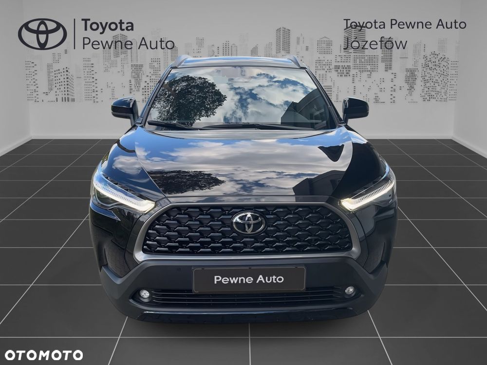 Toyota Corolla Cross 2.0 Hybrid Style - 6