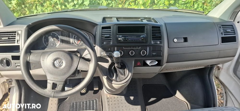 Volkswagen Transporter - 7