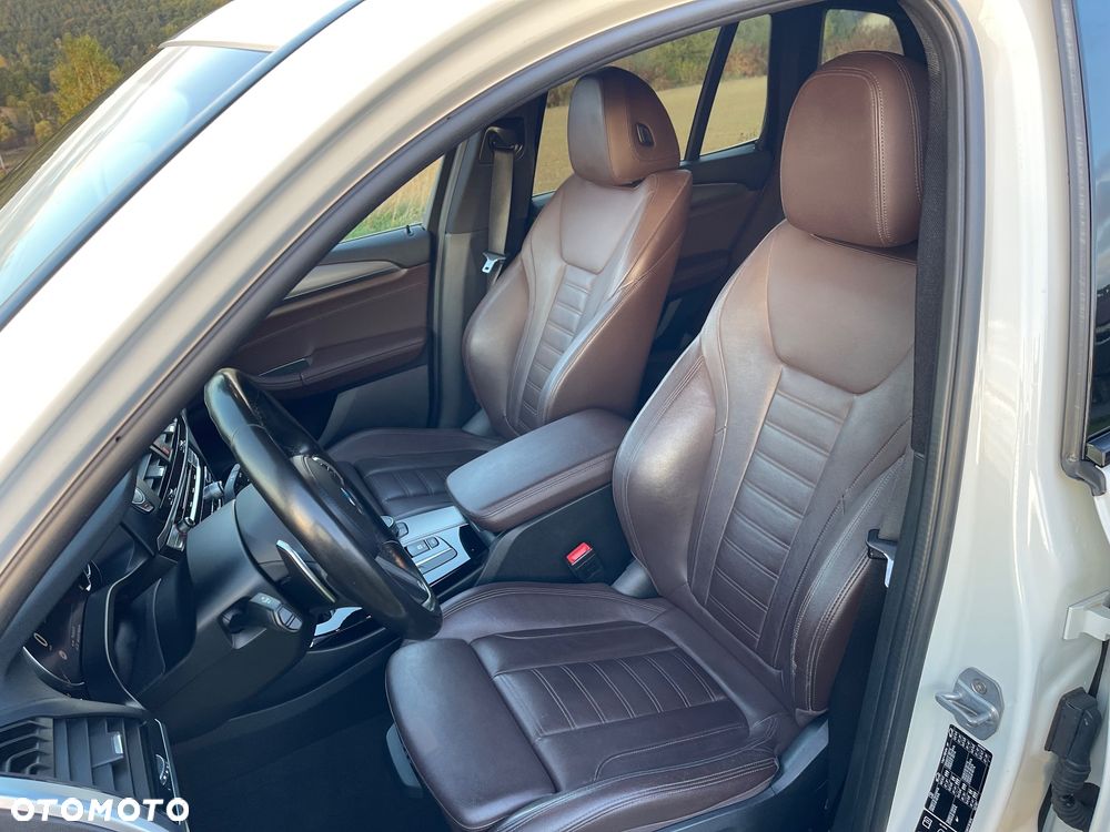 BMW X3 xDrive20d M Sport - 19