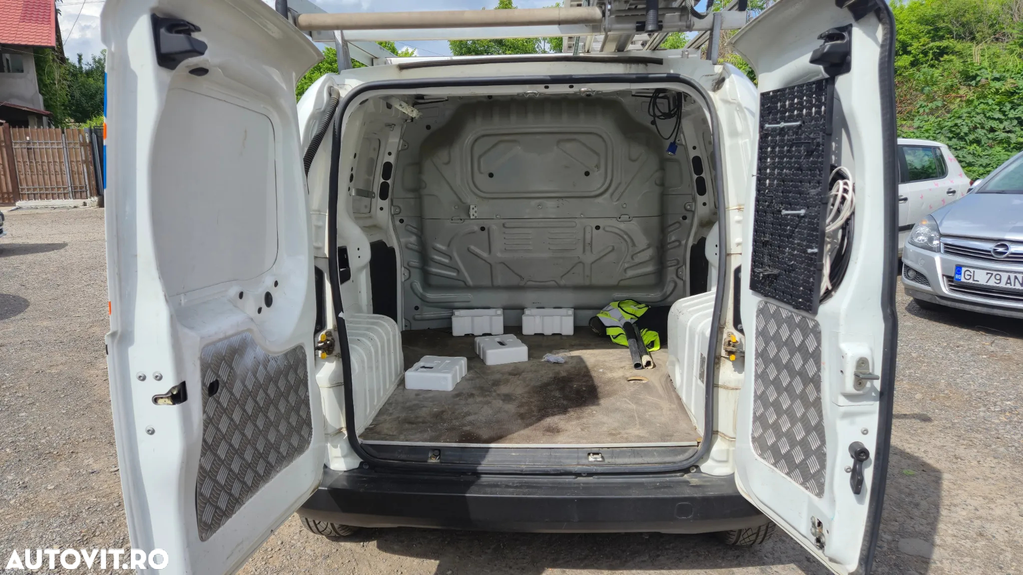 Fiat Fiorino 1.3 Multijet Combi - 5