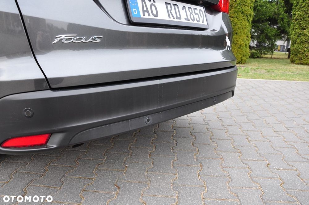 Ford Focus 1.5 EcoBlue STart-Stopp-System TITANIUM - 29