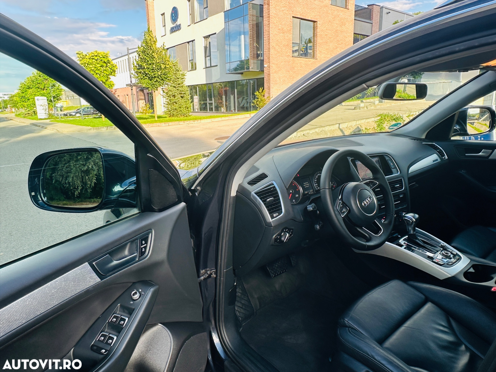 Audi Q5 2.0 TDI Quattro S tronic Sport - 11