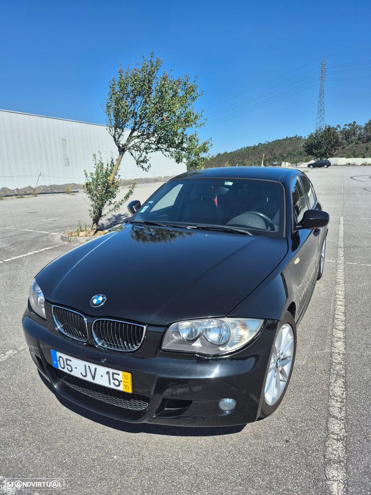 BMW 118 d Pack M - 1