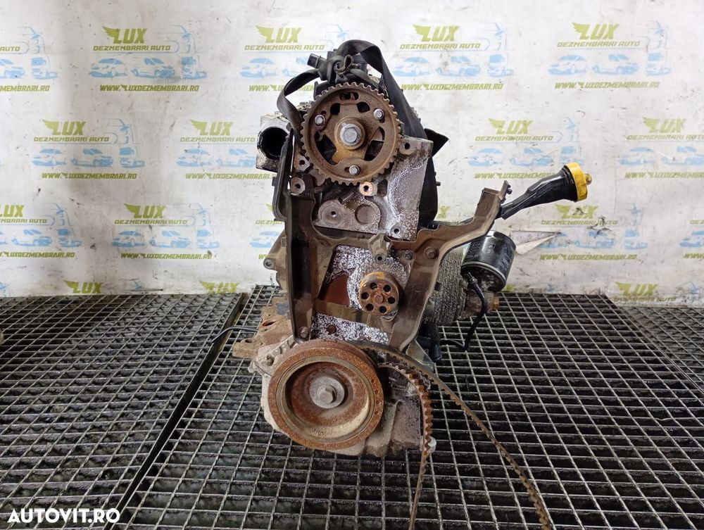 Motor complet fara anexe 1.5 DCI K9K612 Dacia Dokker 1 [2012 - 2017] - 1