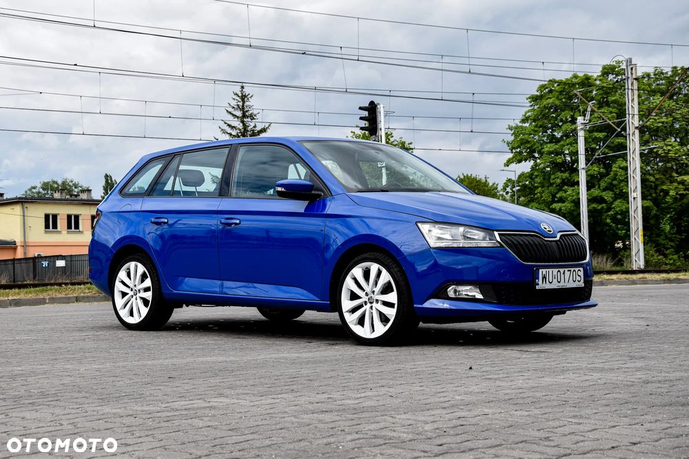 Skoda Fabia 1.0 TSI Ambition - 7