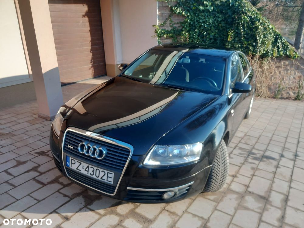 Audi A6 Limousine 3.0 TDI tiptronic DPF quattro - 10