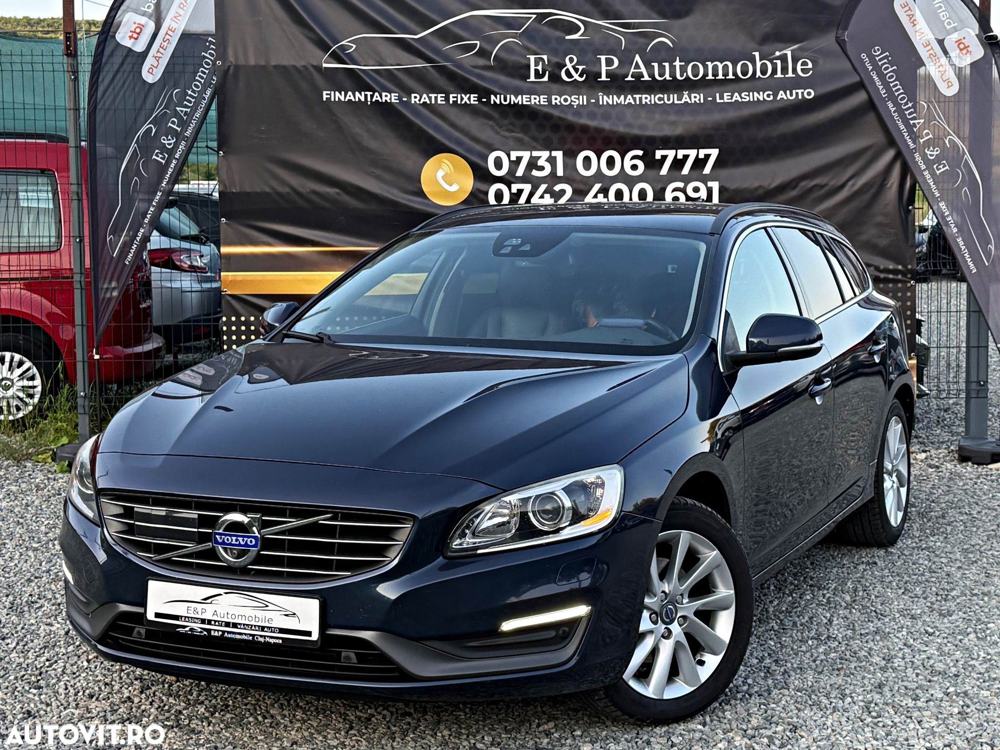 Volvo V60 D2 Start-Stop Momentum - 1