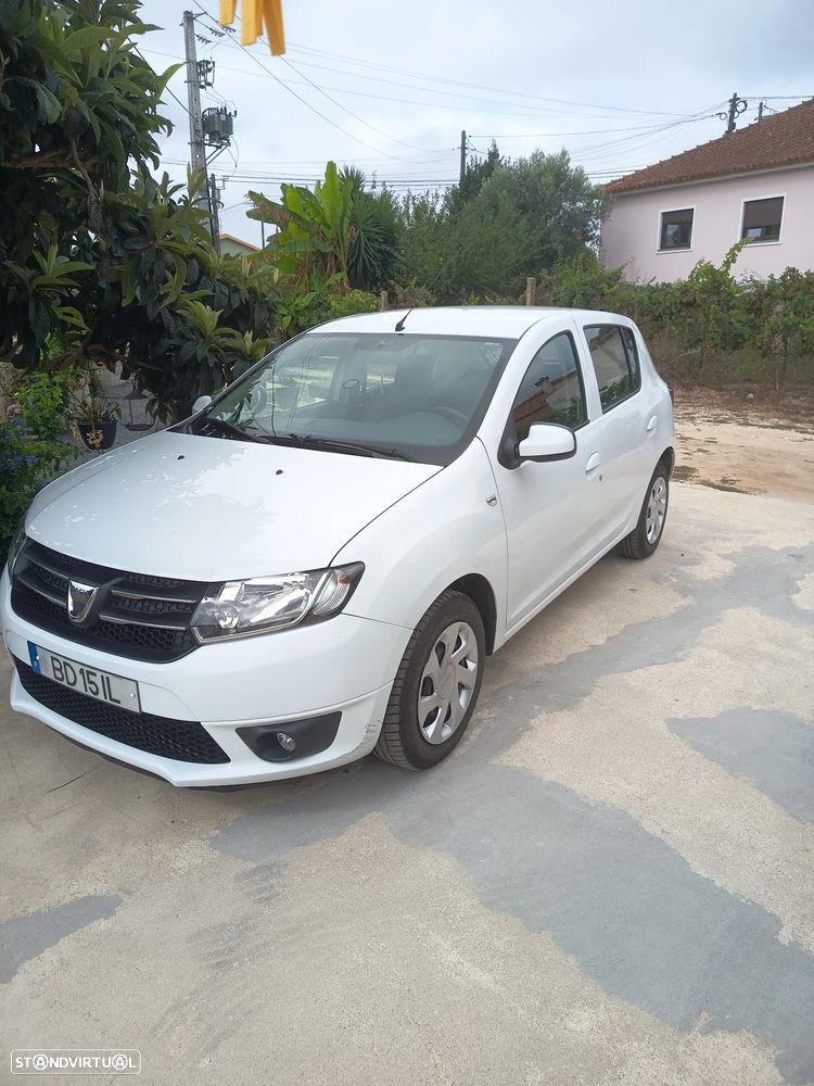 Dacia Sandero 1.2 16V Confort Bi-Fuel - 2