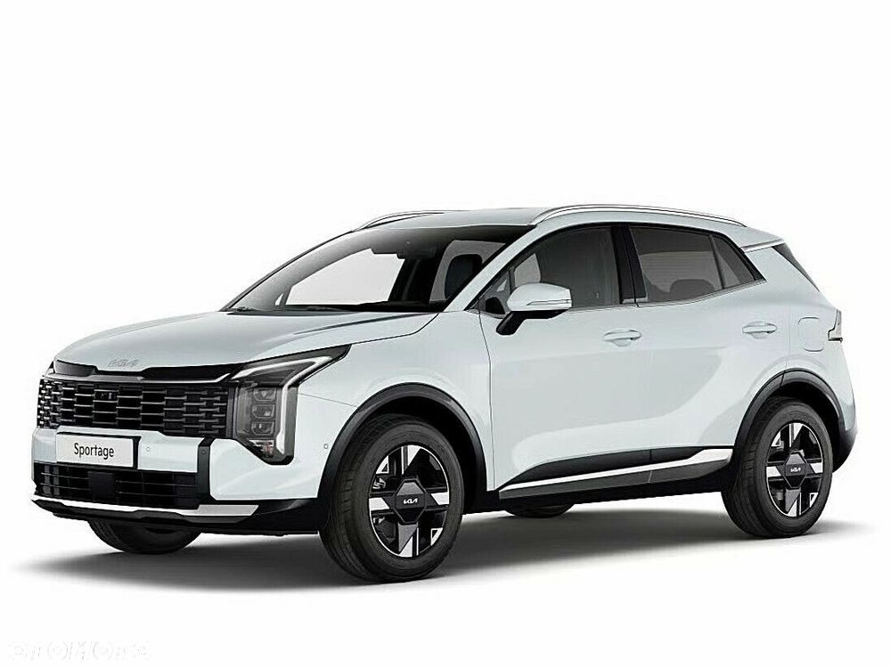 Kia Sportage - 1
