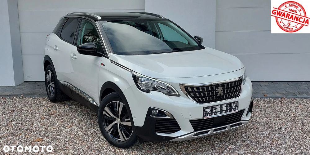 Peugeot 3008 HDi FAP 115 EGS6 Stop&Start Business-Line - 1