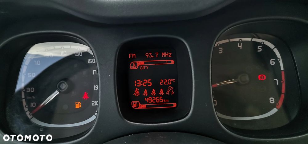 Fiat Panda 1.2 Easy EU6 - 11