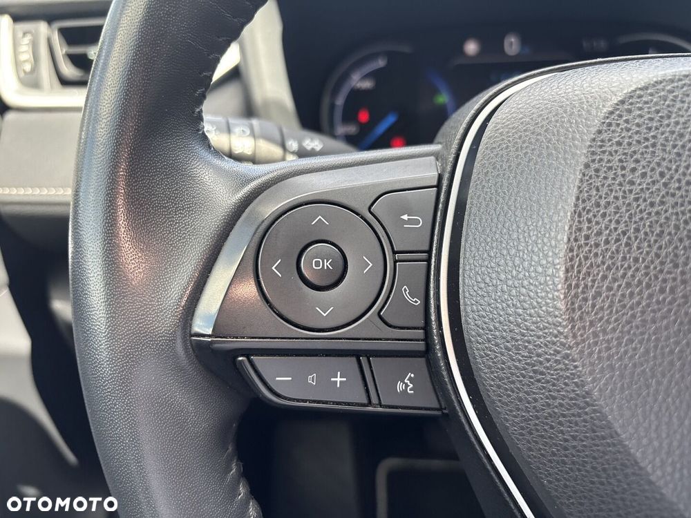 Toyota RAV4 2.5 Hybrid Comfort 4x2 - 22