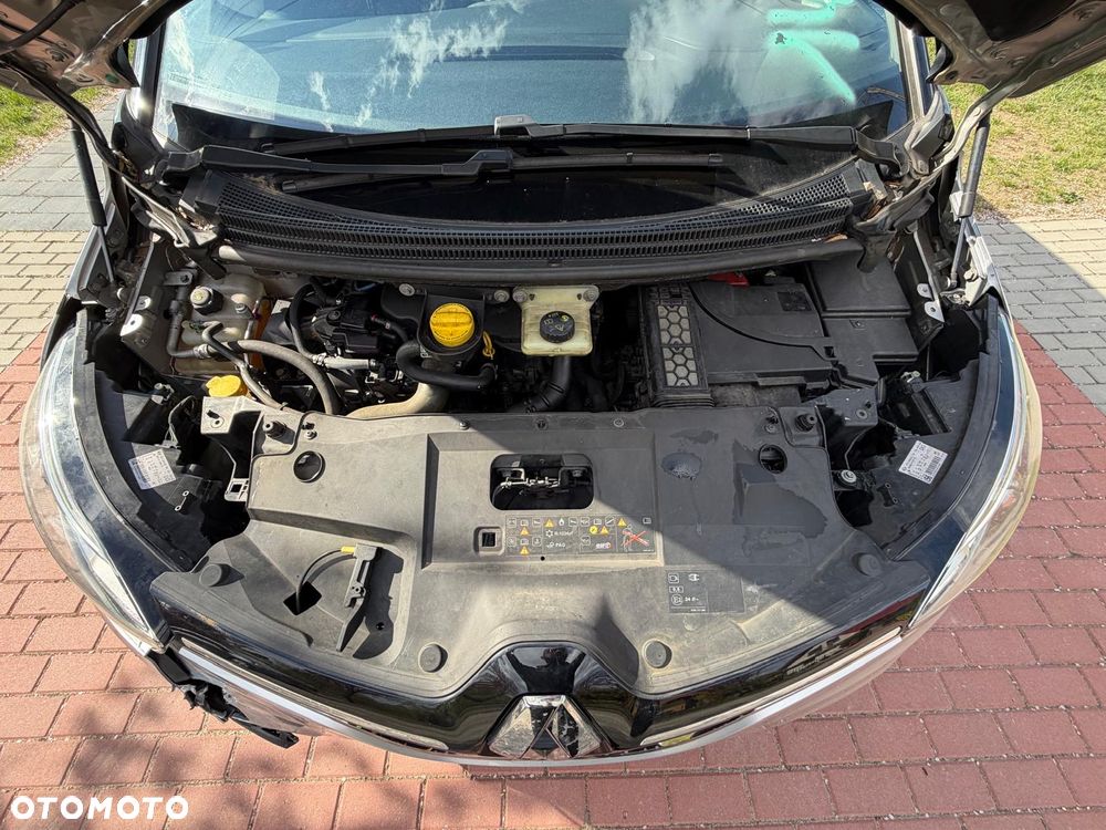 Renault Scenic ENERGY dCi 110 EDC EXPERIENCE - 19