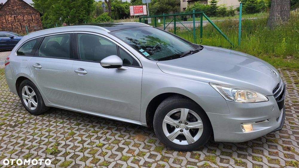 Peugeot 508 SW HDi FAP 140 Active - 33