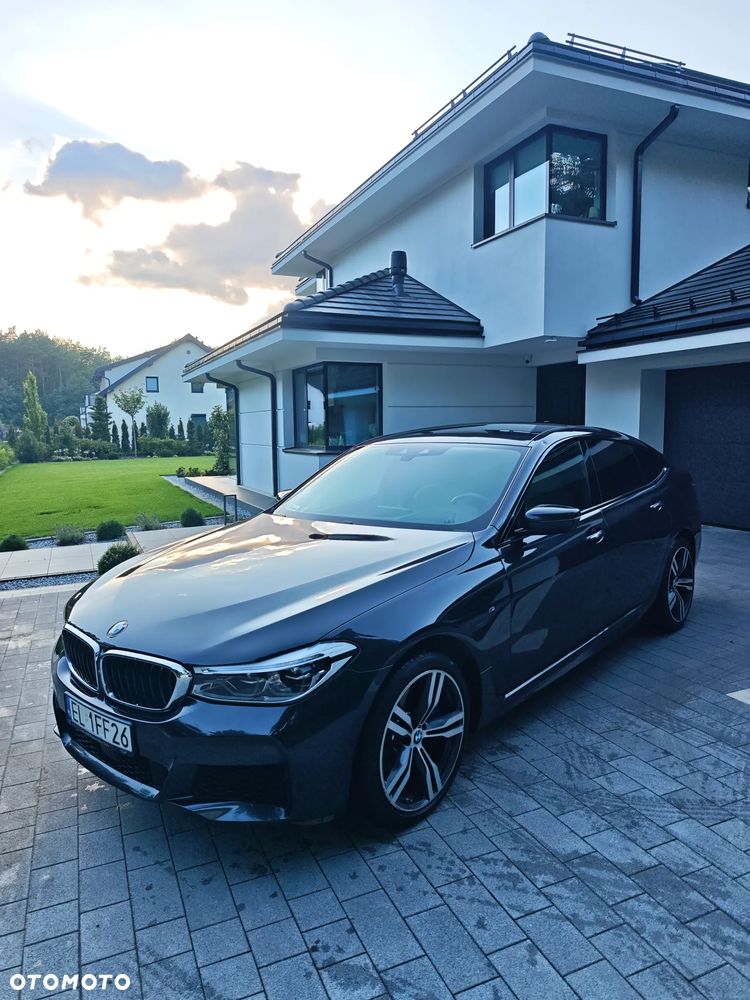 BMW Seria 6 640i xDrive - 2