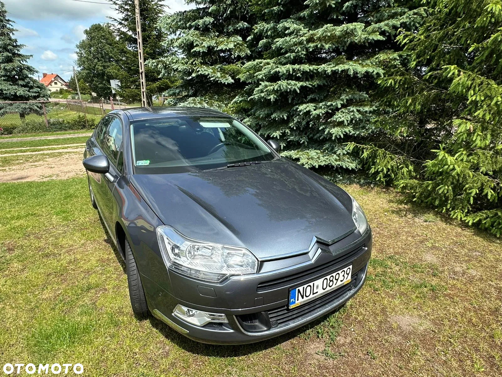Citroën C5 - 4