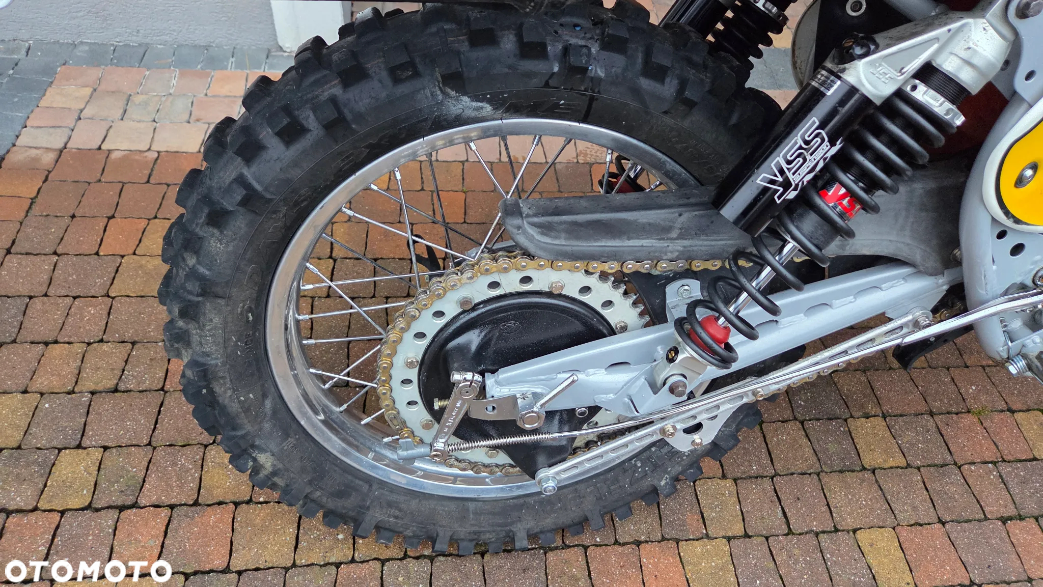 KTM Inny
