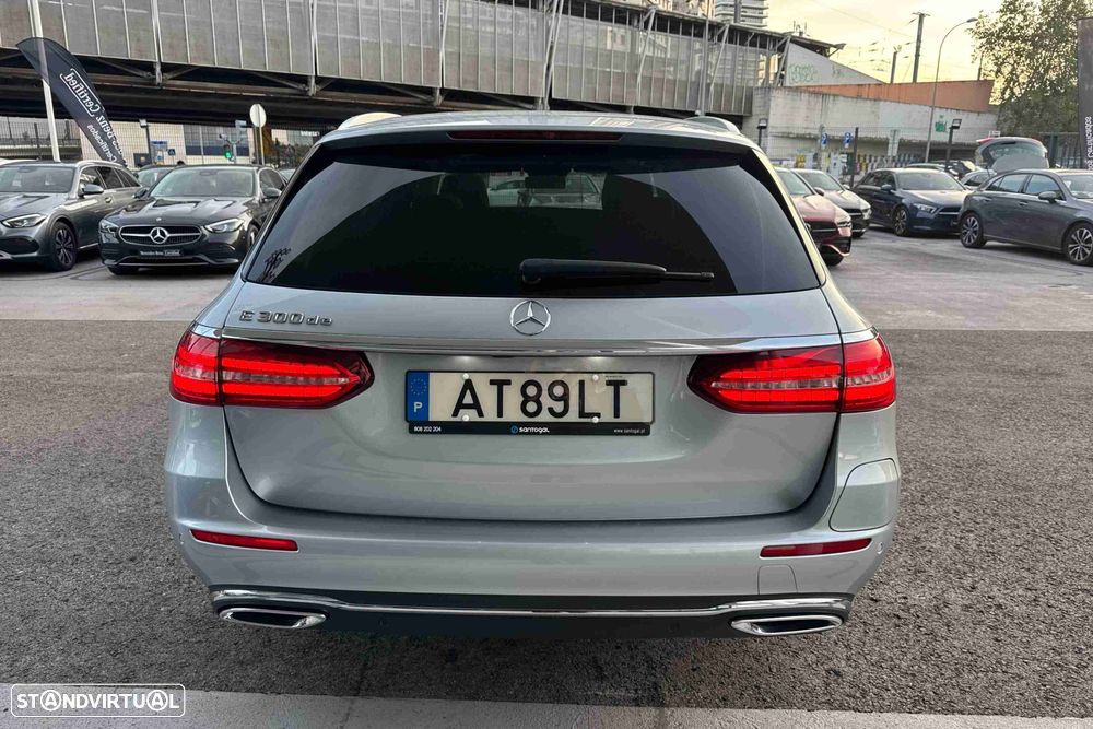 Mercedes-Benz E 300 de Avantgarde - 4