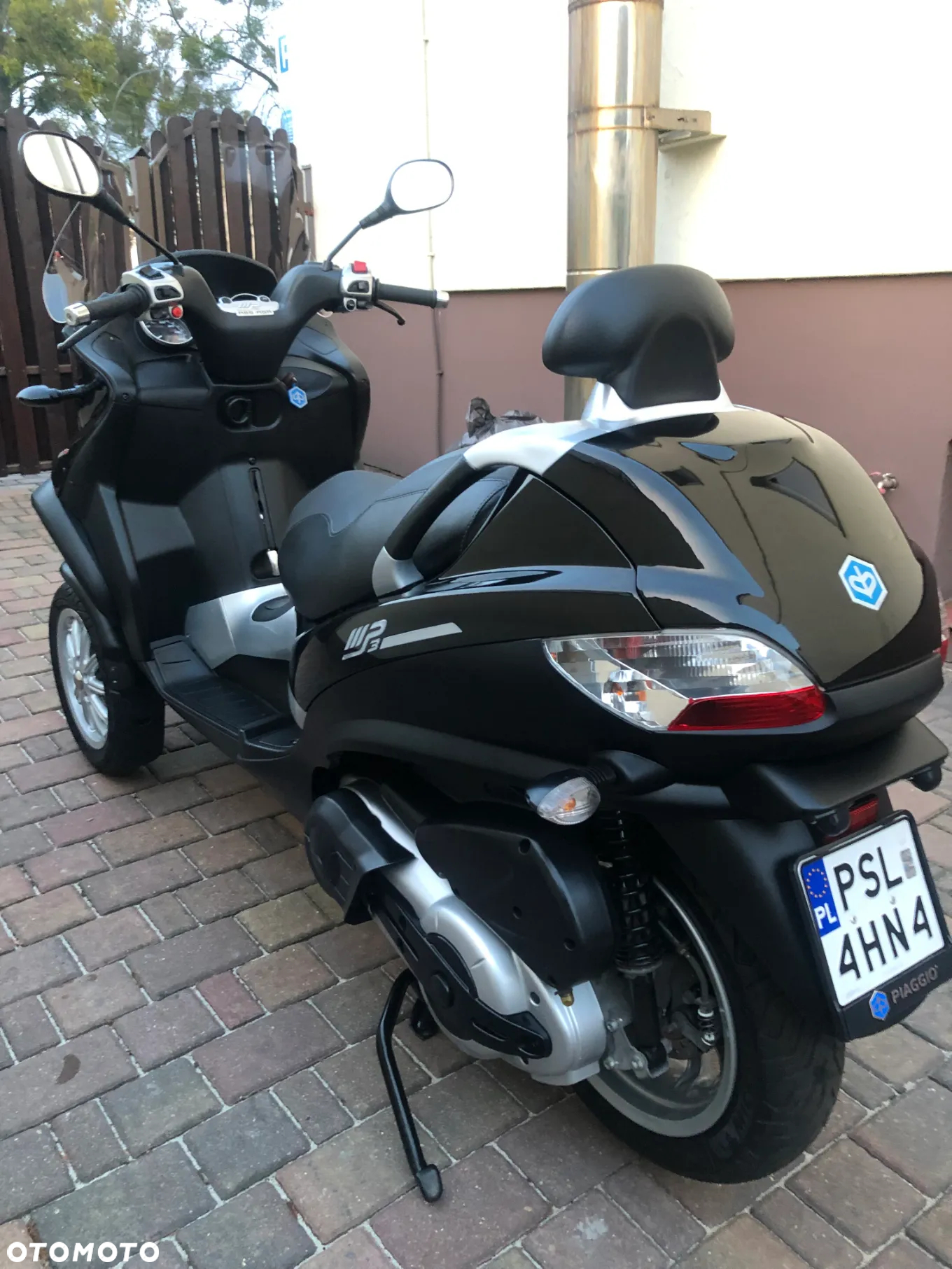 Piaggio MP-3 - 2