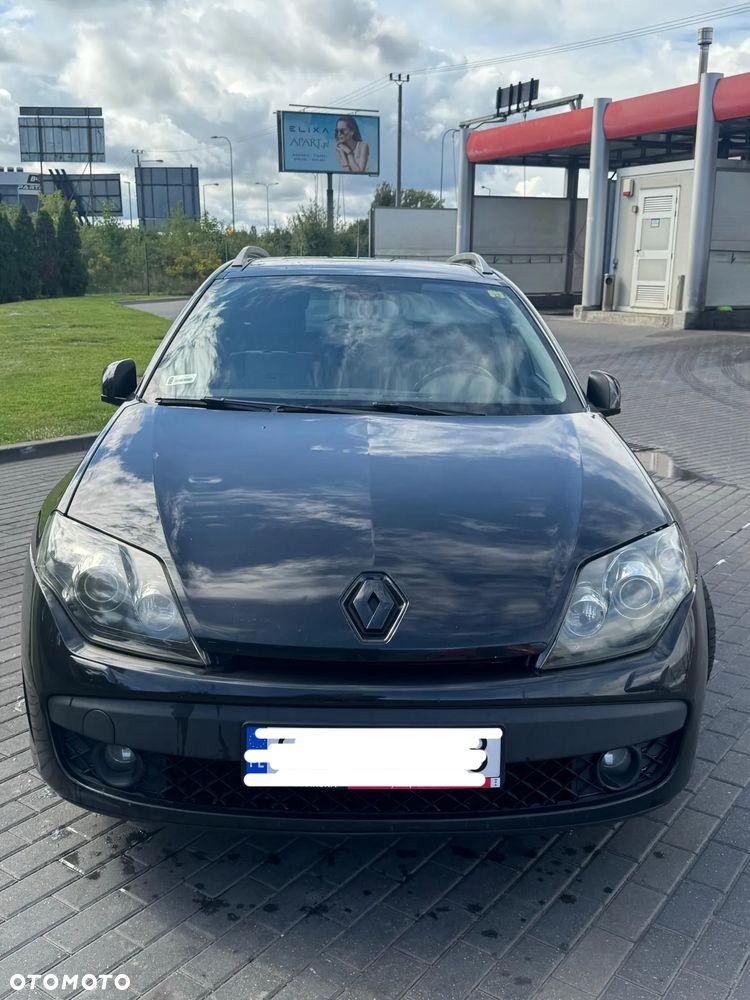 Renault Laguna 2.0 dCi GT - 7