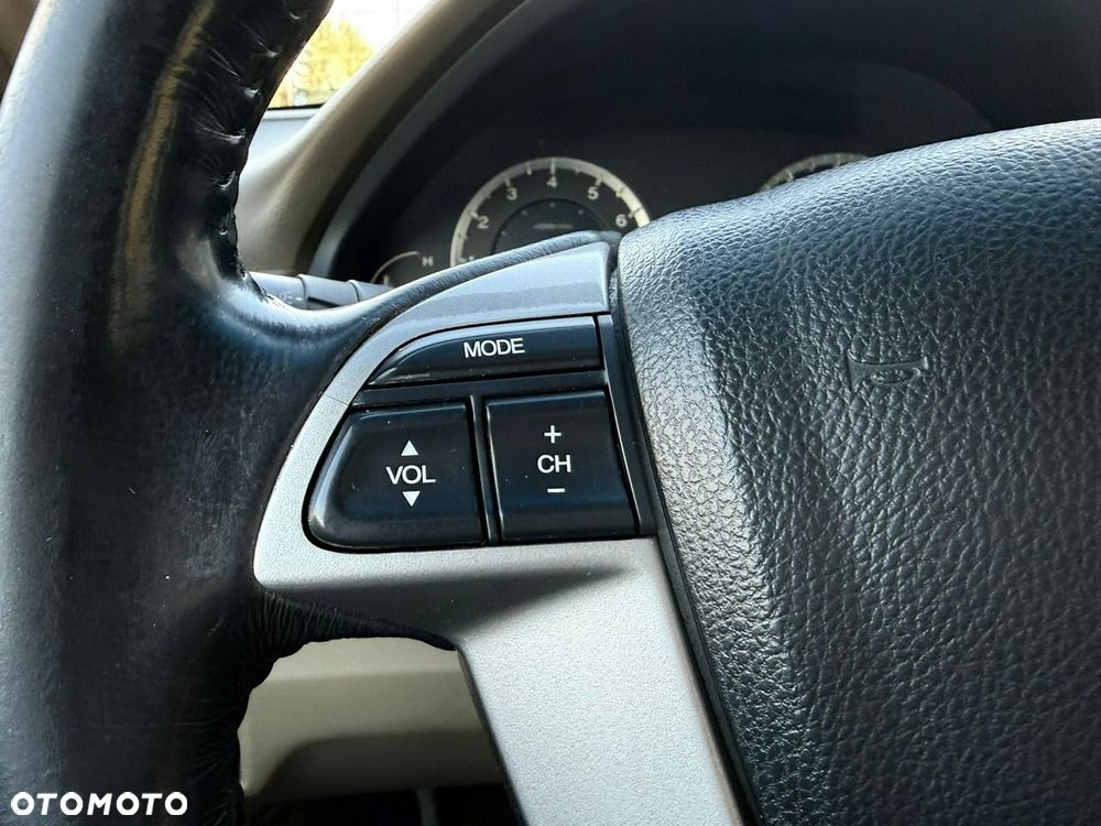 Honda Accord - 25