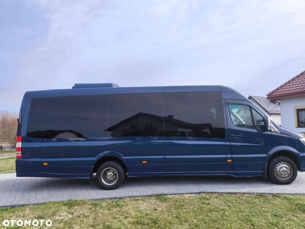 Mercedes-Benz Sprinter - 6