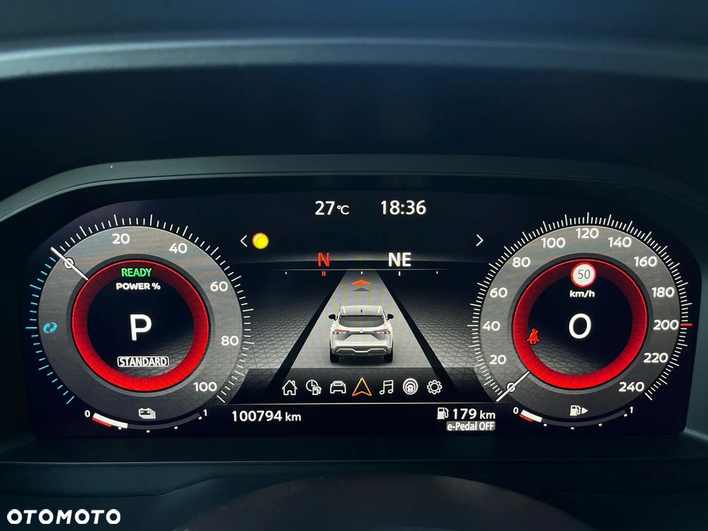 Nissan Qashqai 1.5 e-POWER N-Connecta - 21