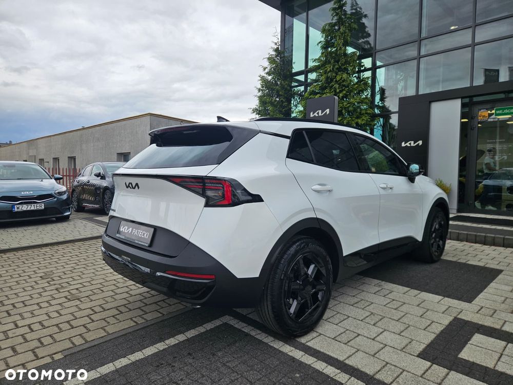 Kia Sportage 1.6 T-GDI Black Edition 2WD DCT - 6