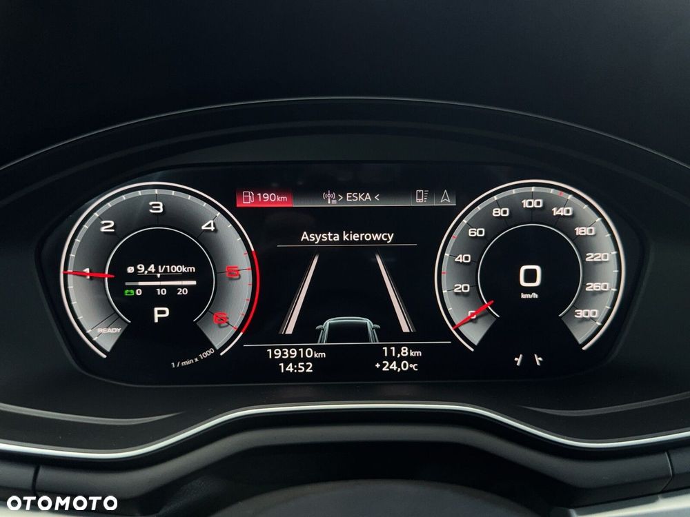 Audi A4 Avant 35 TDI mHEV S tronic - 21