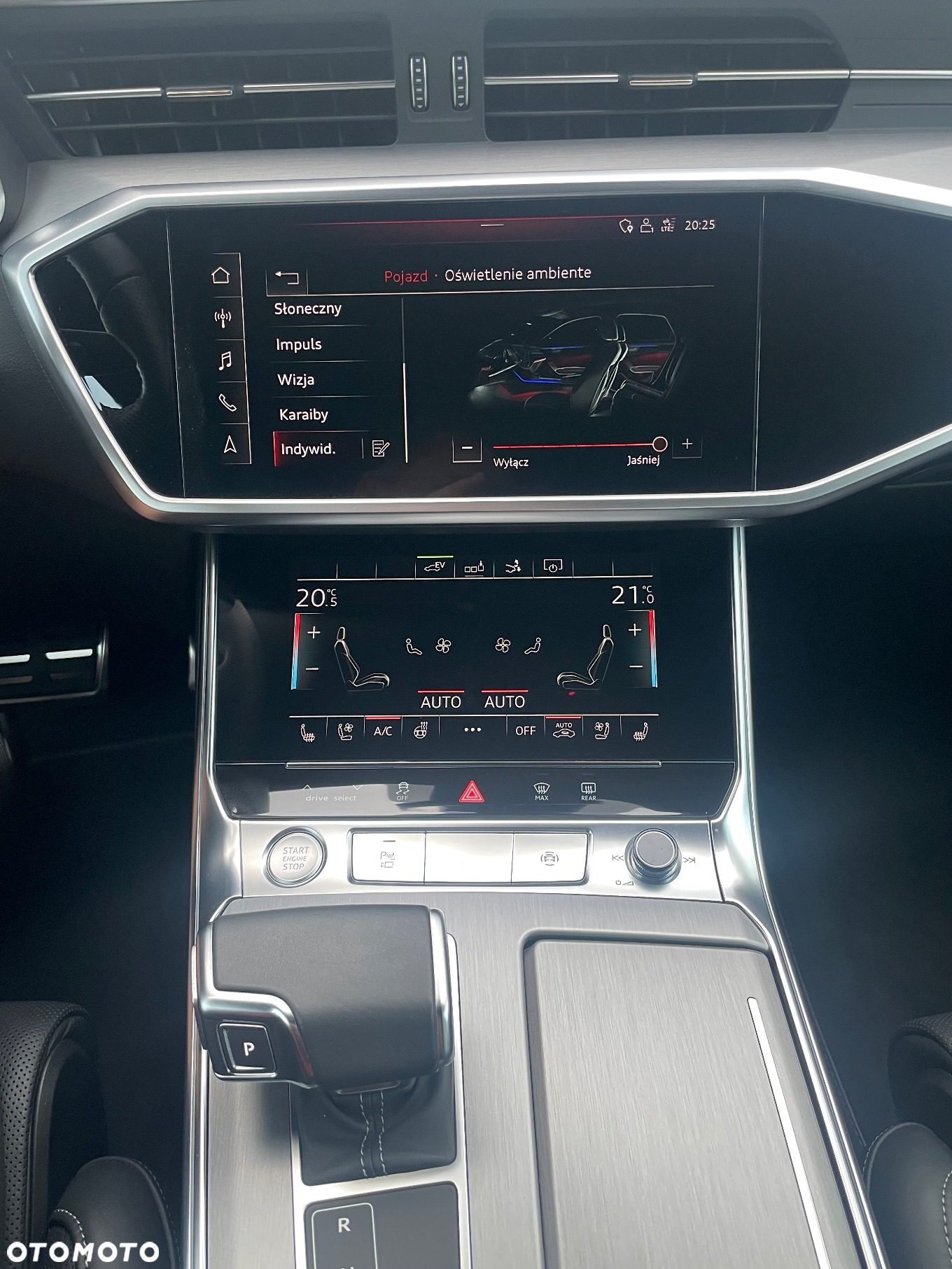 Audi A7 Sportback 55 TFSIe quattro S tronic - 28