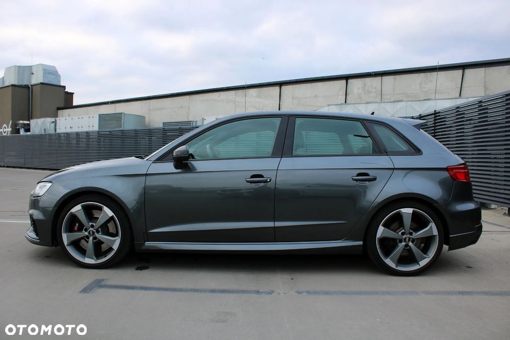 Audi RS3 Sportback 2.5 TFSI GPF Quattro S tronic - 25
