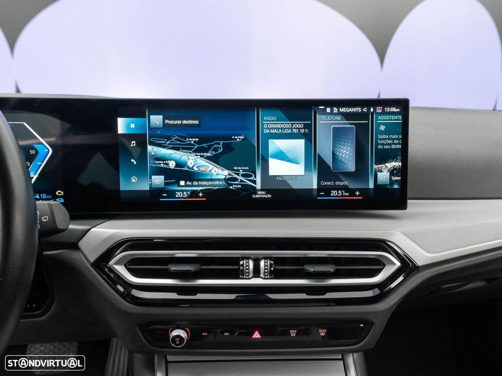 BMW 320 e Touring Auto - 33