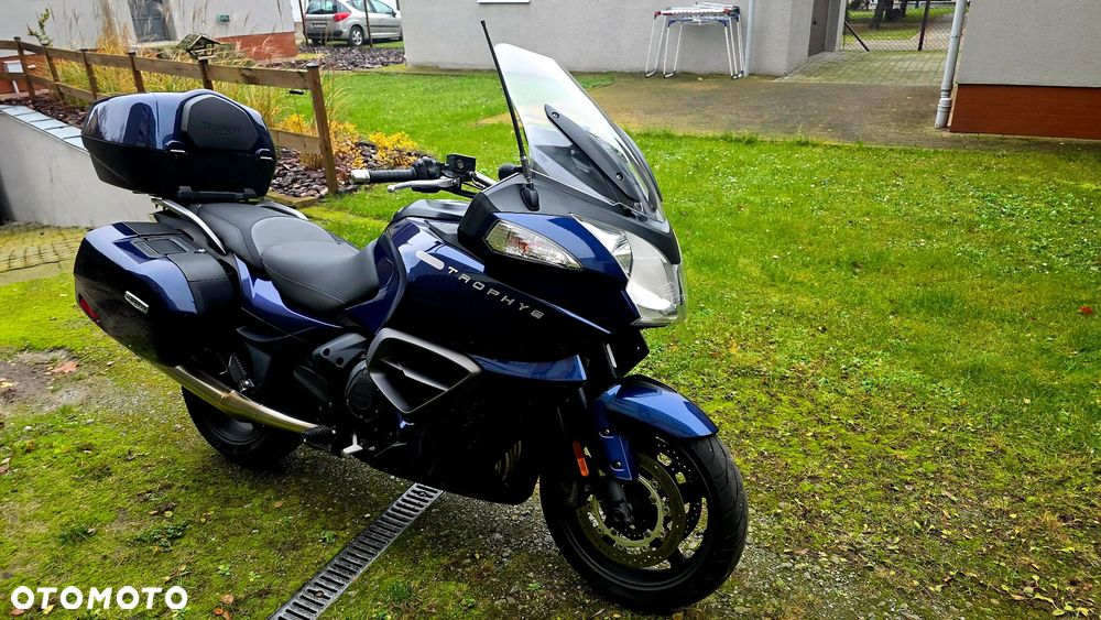 Triumph Trophy - 6