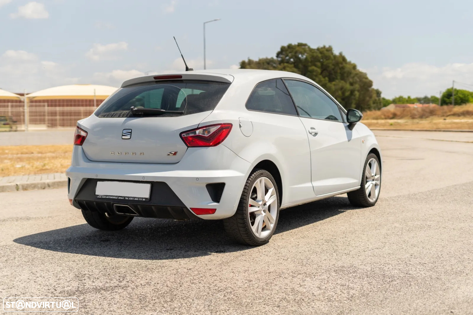 SEAT Ibiza SC 1.8 TSI Cupra - 5