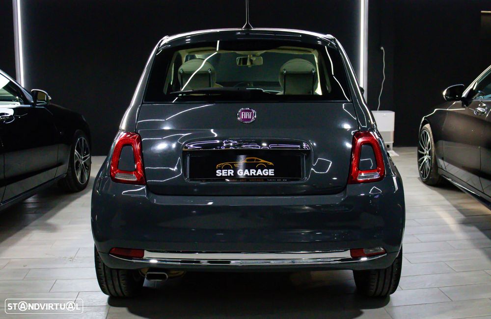 Fiat 500 1.3 16V MJ Vintage S&S - 2