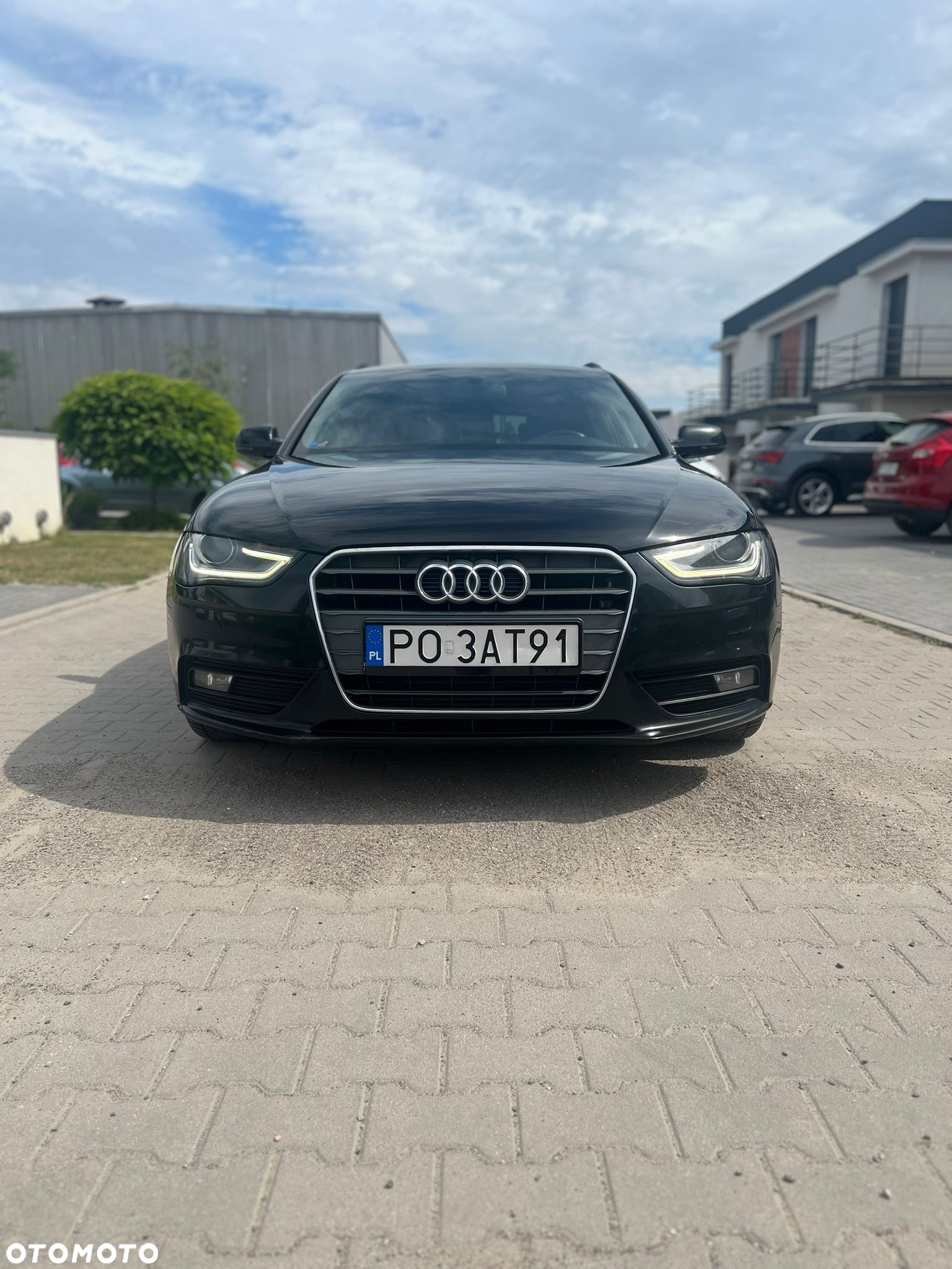 Audi A4 2.0 TDI Multitronic - 3