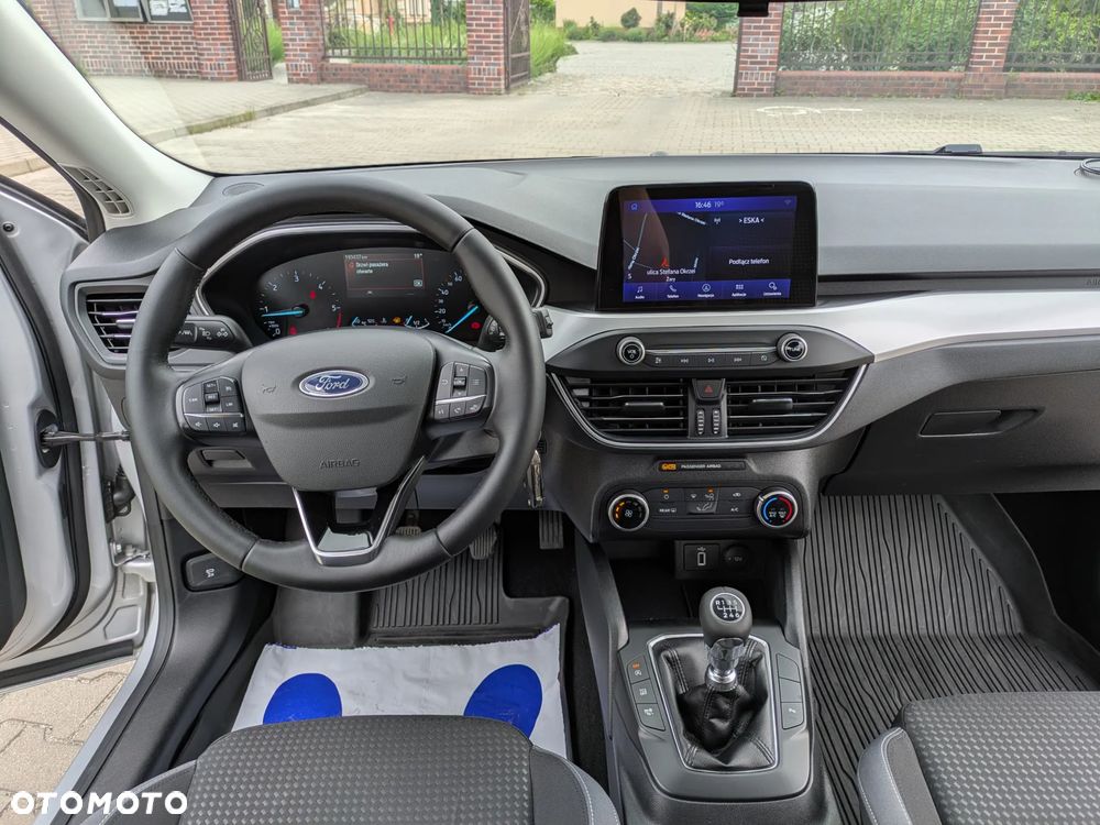 Ford Focus 1.5 EcoBlue Start-Stopp-System COOL&CONNECT - 23