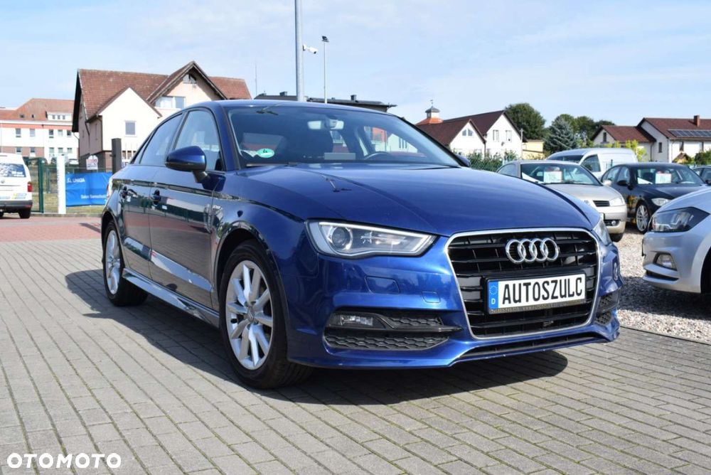 Audi A3 Limousine - 3