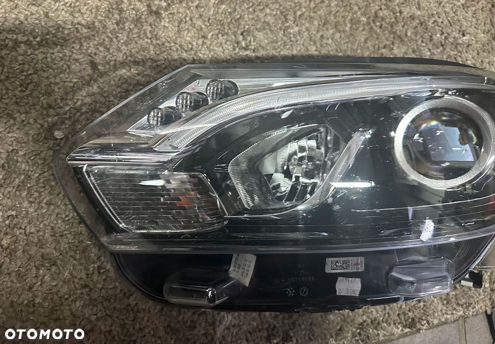 TOYOTA PROACE LAMPA LEWA BI XENON LED 9808589980 - 3